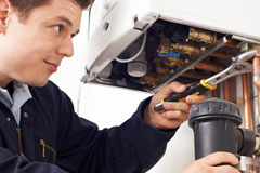 only use certified Penybanc heating engineers for repair work